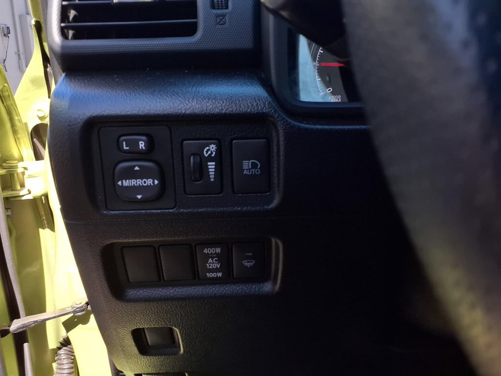 Certified 2023 Toyota 4Runner TRD Sport RWD image 15
