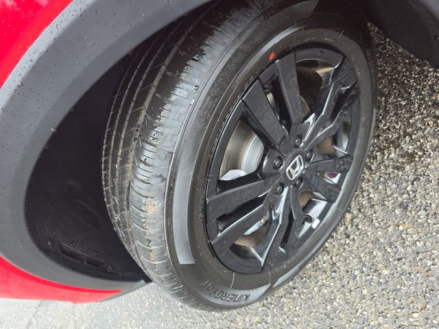New 2026 Honda HR-V Sport image 31