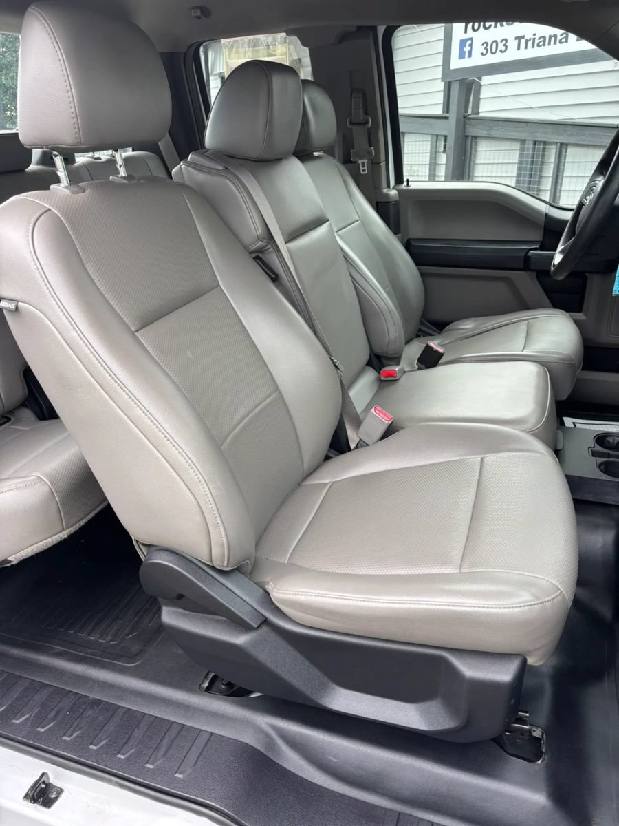 Used 2017 Ford F150 XL w/ Equipment Group 101A Mid AWD/4WD image 13