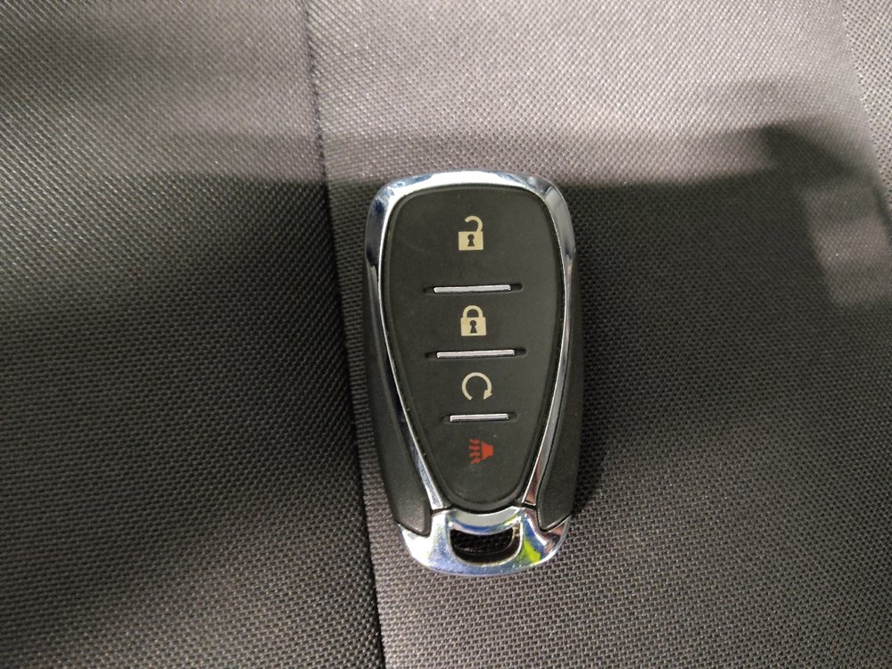 Used 2021 Chevrolet TrailBlazer LT w/ Convenience Package image 32