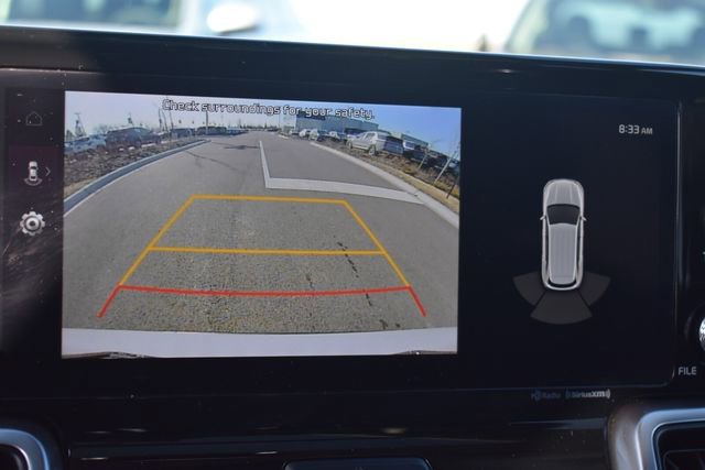 Certified 2023 Kia Sorento X-Line EX image 36