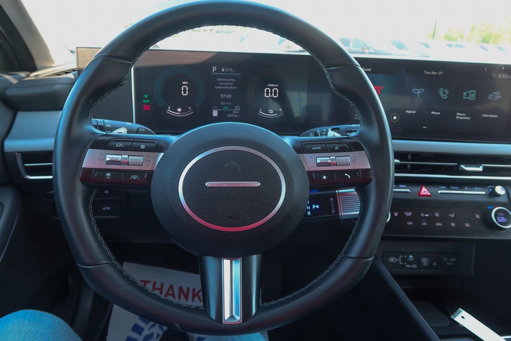 Used 2025 Hyundai Sonata SEL FWD image 28