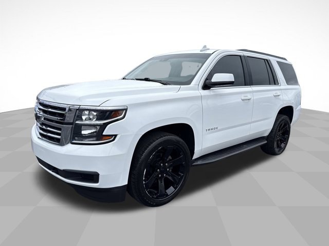 Used 2019 Chevrolet Tahoe LS w/ Enhanced Driver Alert Package