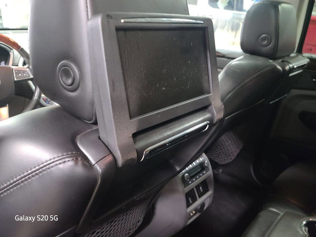 Used 2010 Cadillac SRX Premium image 25