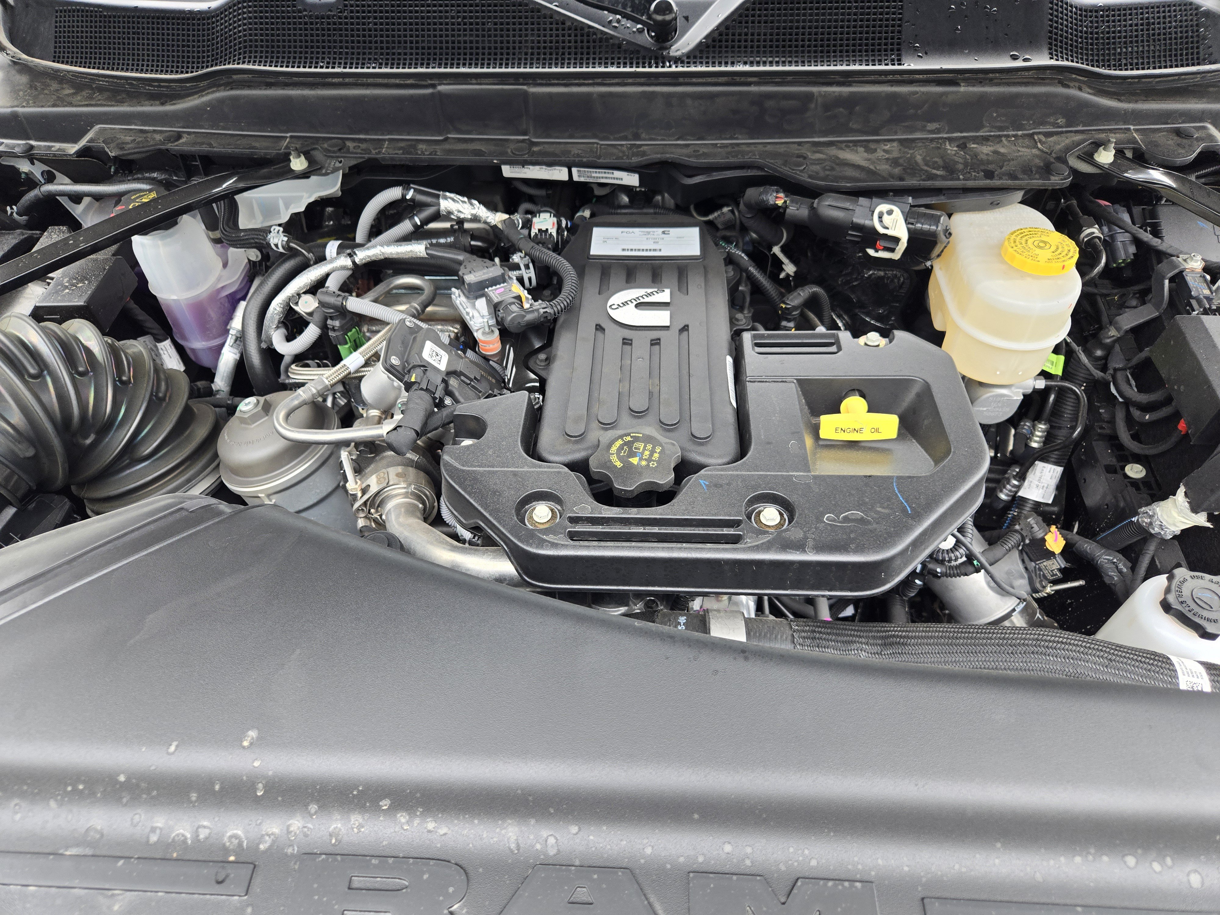 New 2026 RAM 2500 Tradesman AWD/4WD image 22