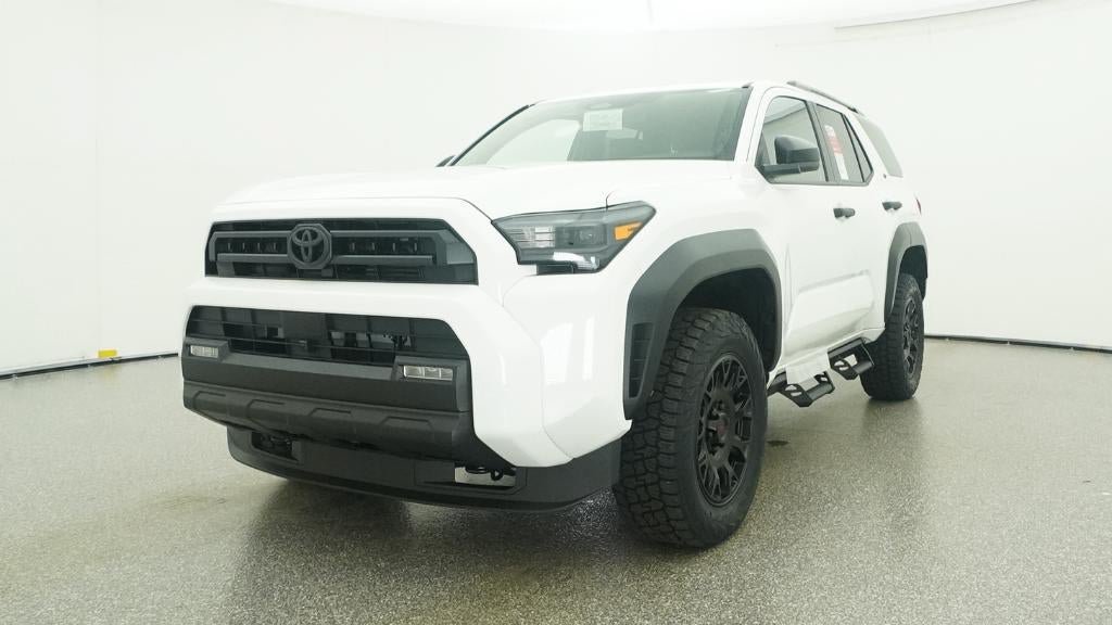 New 2026 Toyota 4Runner SR5 AWD/4WD image 32