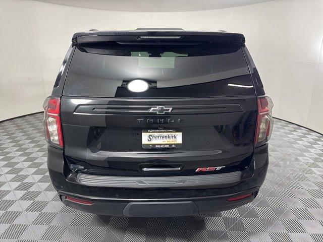 Used 2024 Chevrolet Tahoe RST w/ Luxury Package image 3