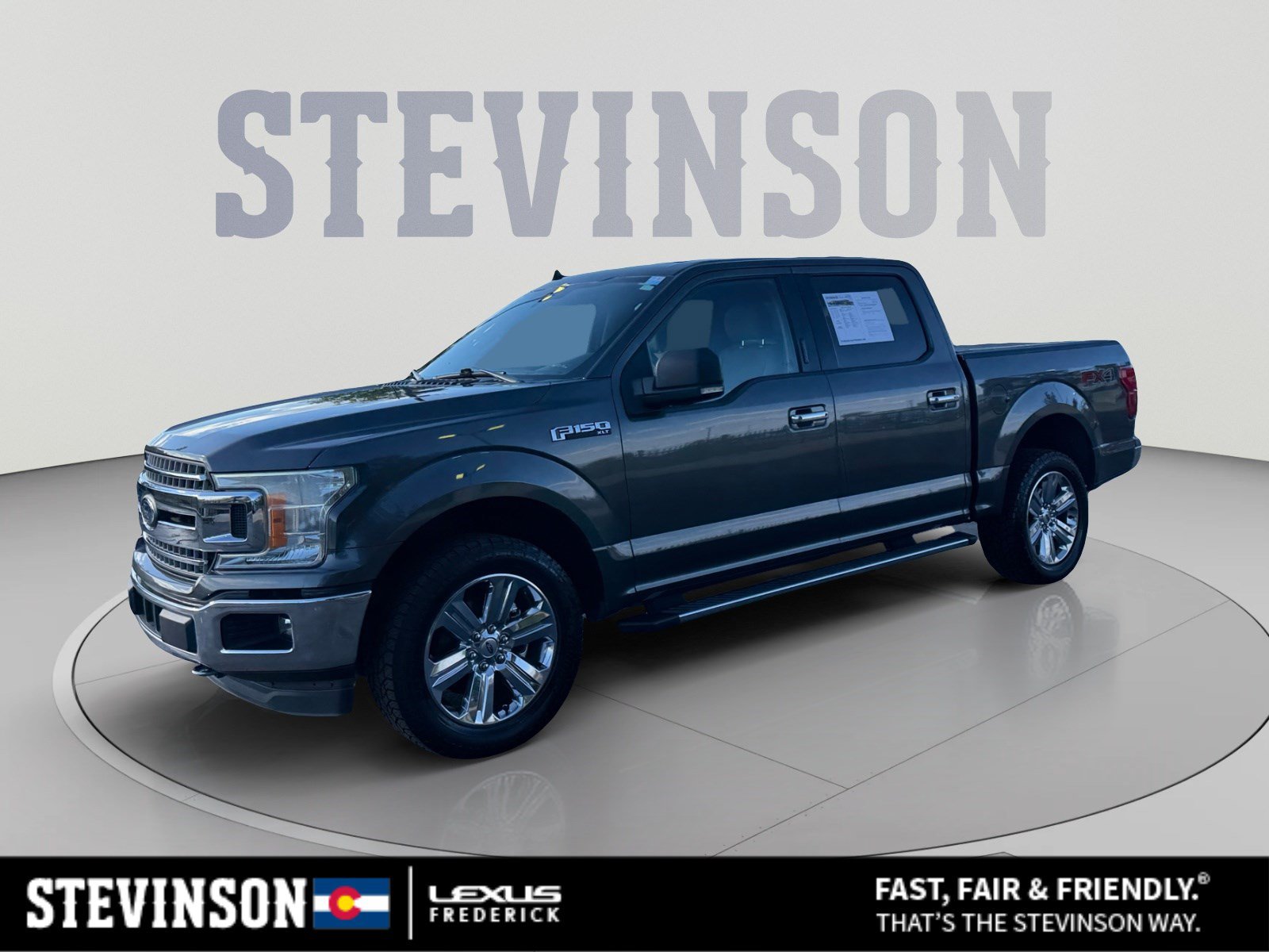 Used 2020 Ford F150 XLT w/ Equipment Group 302A Luxury