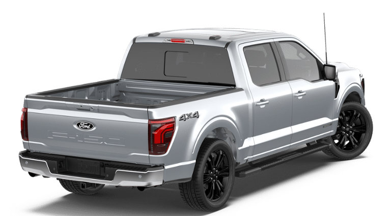 New 2026 Ford F150 Lariat w/ Equipment Group 502A High AWD/4WD image 25