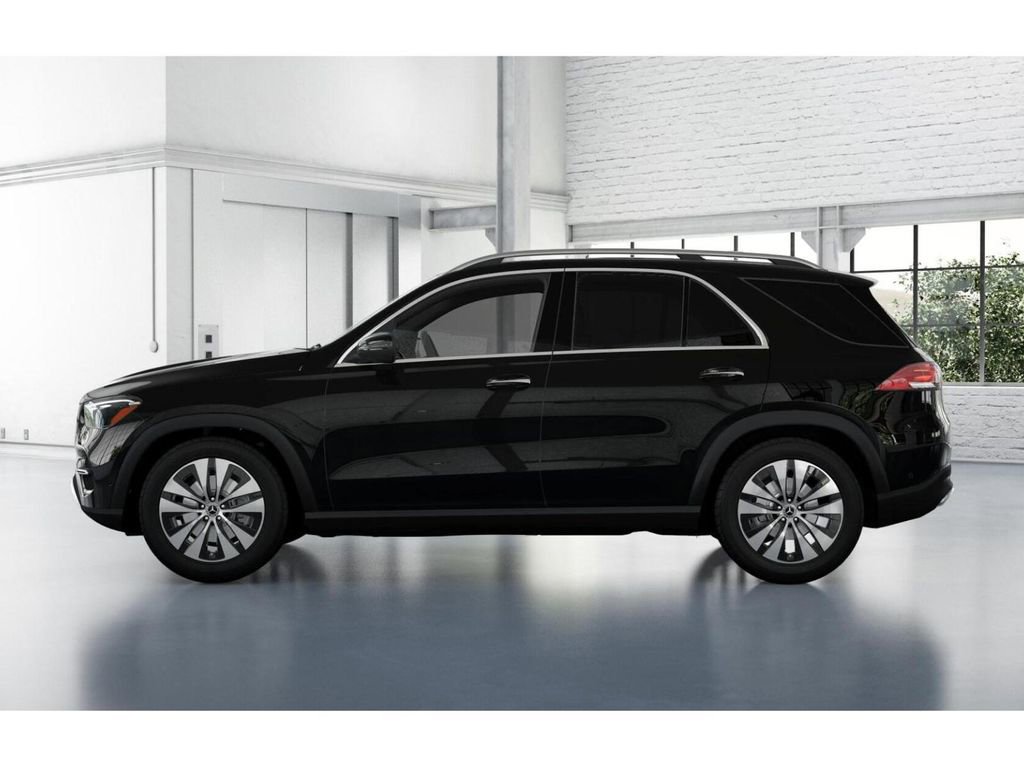 New 2025 Mercedes-Benz GLE 350 4MATIC image 34