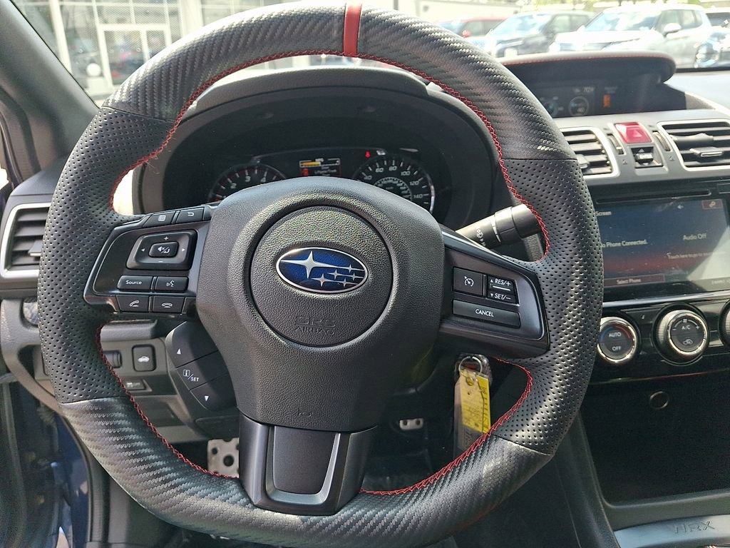 Used 2018 Subaru WRX Premium w/ Performance Package AWD/4WD image 20