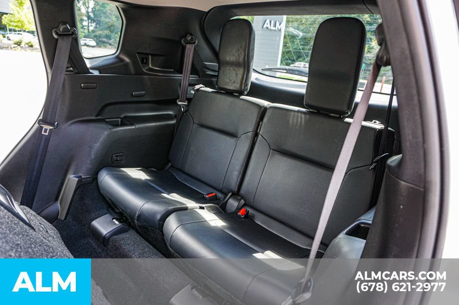 Used 2024 Mitsubishi Outlander SE AWD/4WD image 21