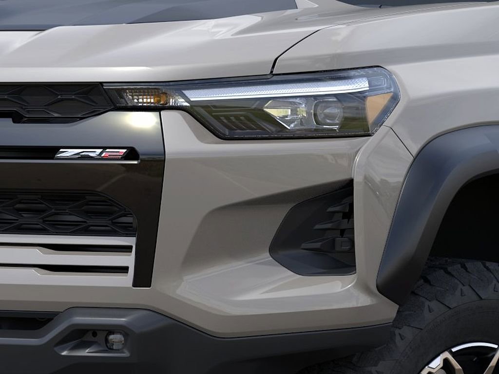 New 2026 Chevrolet Colorado ZR2 AWD/4WD image 10