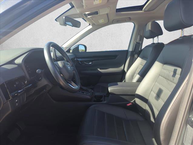 Certified 2025 Honda CR-V EX-L image 13