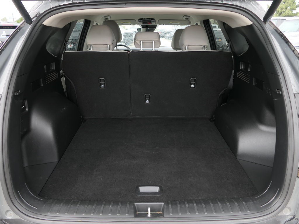 Used 2025 Hyundai Tucson SEL FWD image 20