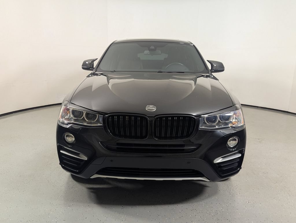 Used 2018 BMW X4 xDrive28i AWD/4WD image 2