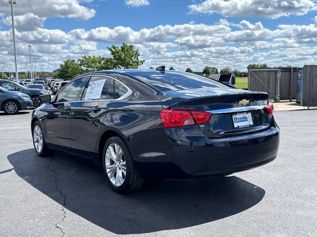 Used 2015 Chevrolet Impala LT FWD image 5