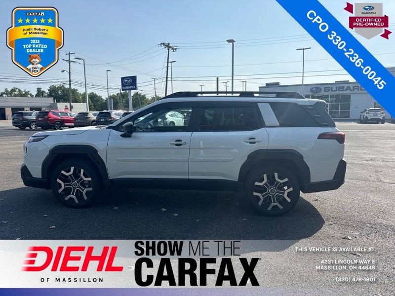 Used 2026 Subaru Outback Touring XT AWD/4WD image 4
