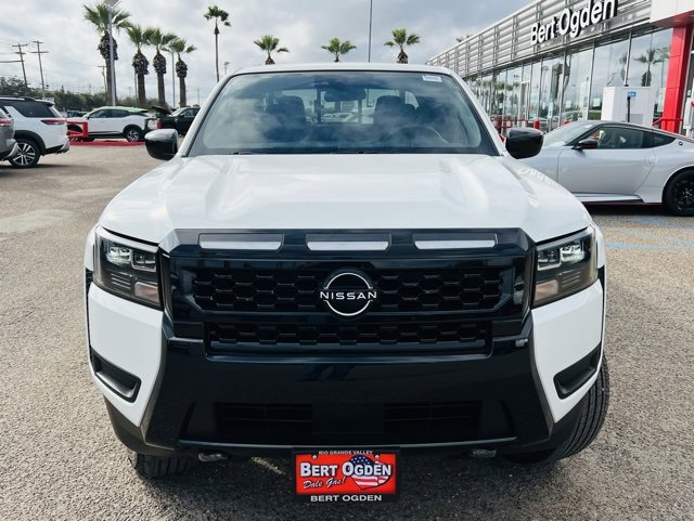 New 2026 Nissan Frontier SV image 8