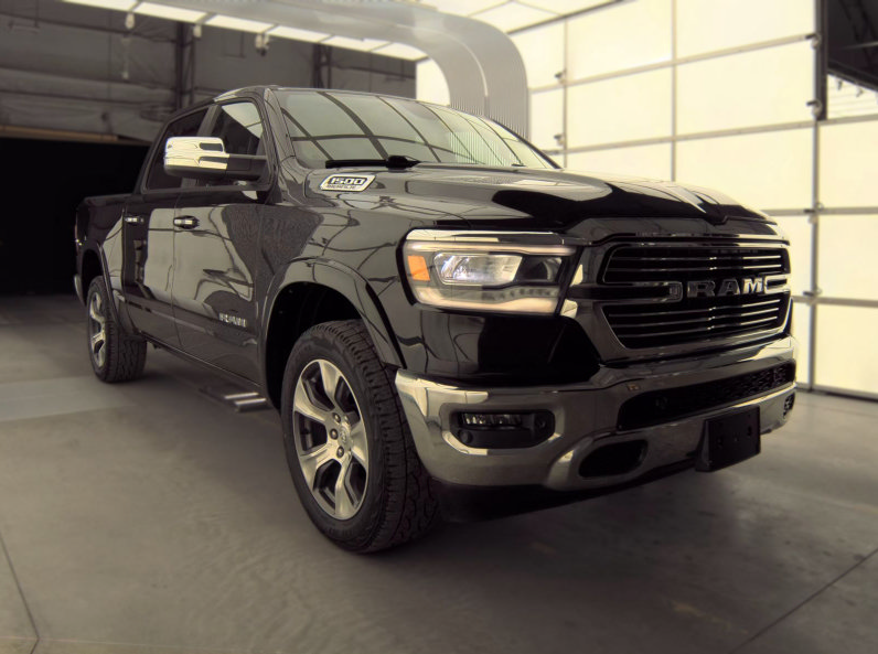 Used 2019 RAM 1500 Laramie