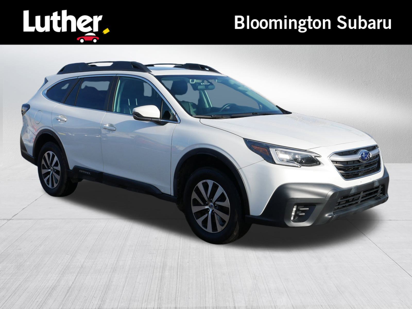 Used 2020 Subaru Outback Premium