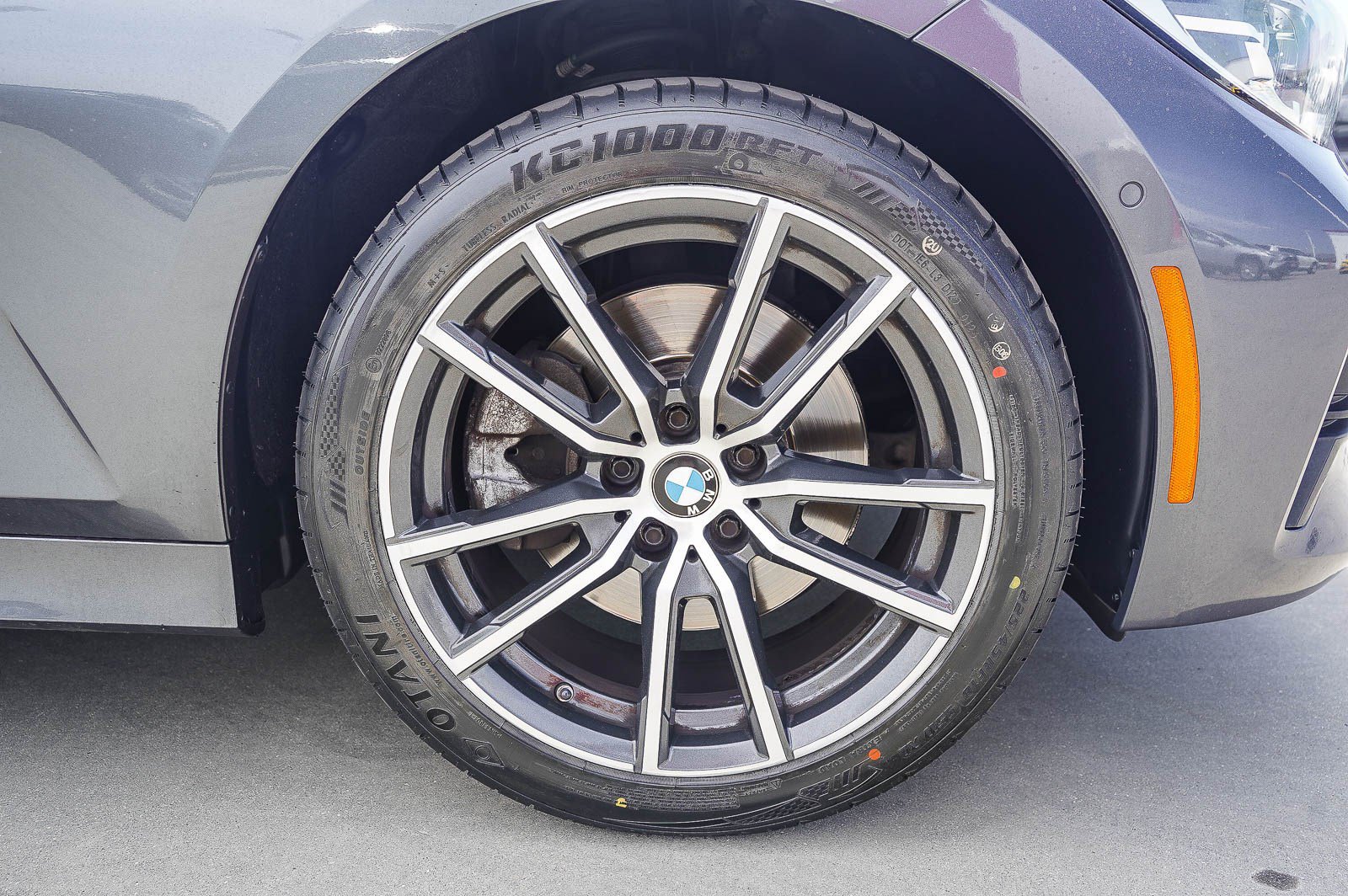 Used 2021 BMW 330i Sedan RWD image 11