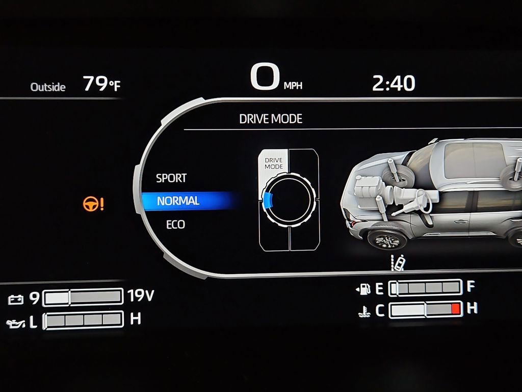 New 2026 Toyota Sequoia Platinum image 39