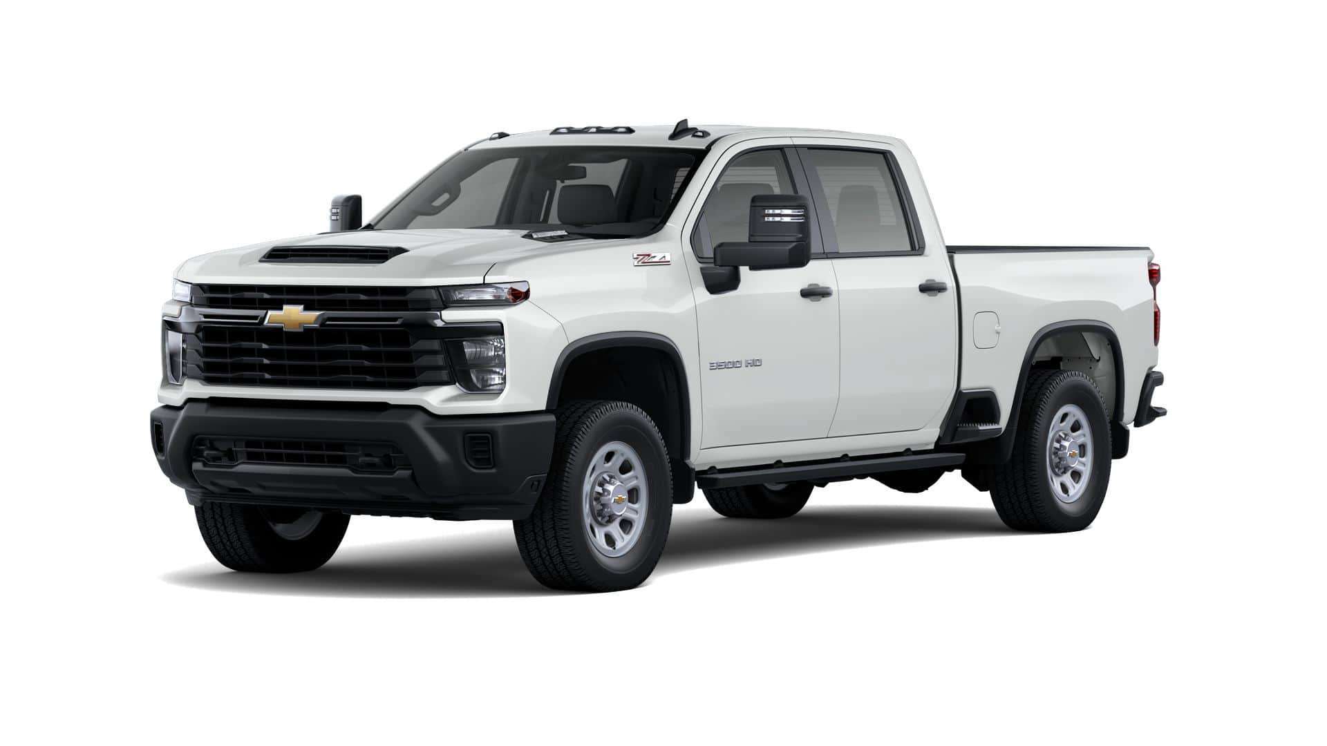 New 2026 Chevrolet Silverado 3500 W/T AWD/4WD image 25