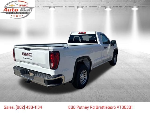 New 2026 GMC Sierra 1500 Pro w/ Pro Value Package AWD/4WD image 5