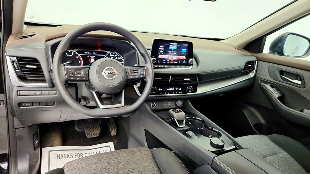 Used 2021 Nissan Rogue SV AWD/4WD image 10