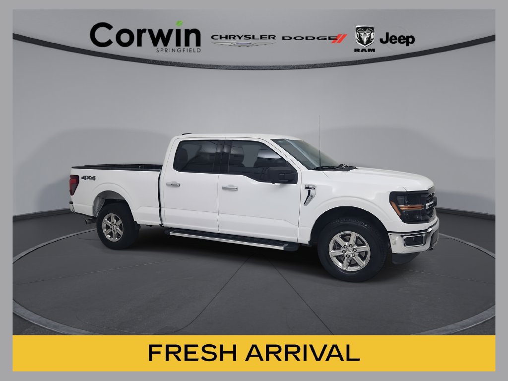 Used 2024 Ford F150 XLT w/ Tow/Haul Package