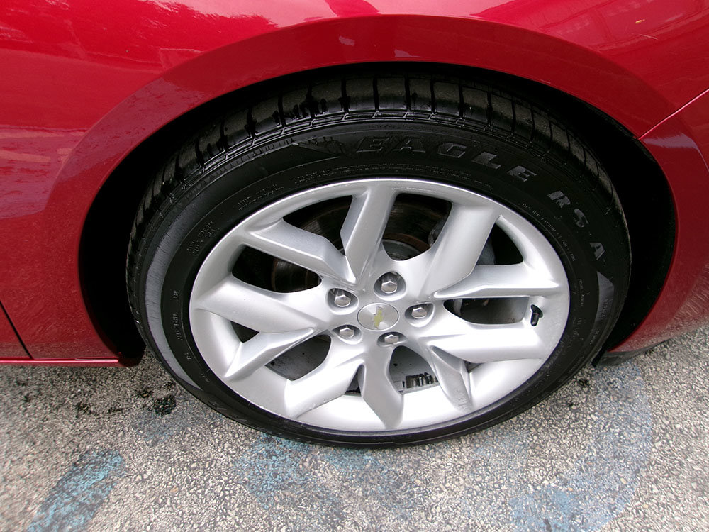 Used 2014 Chevrolet Impala LT FWD image 9