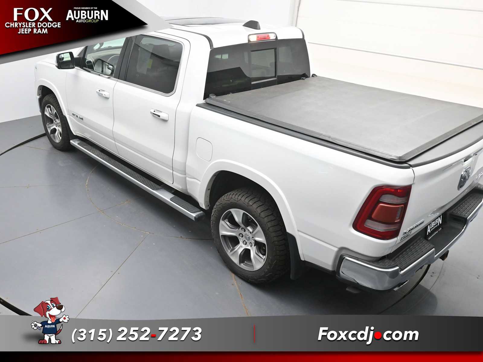 Used 2022 RAM 1500 Laramie AWD/4WD image 31