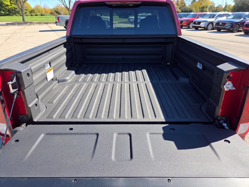 New 2026 Honda Ridgeline RTL image 26