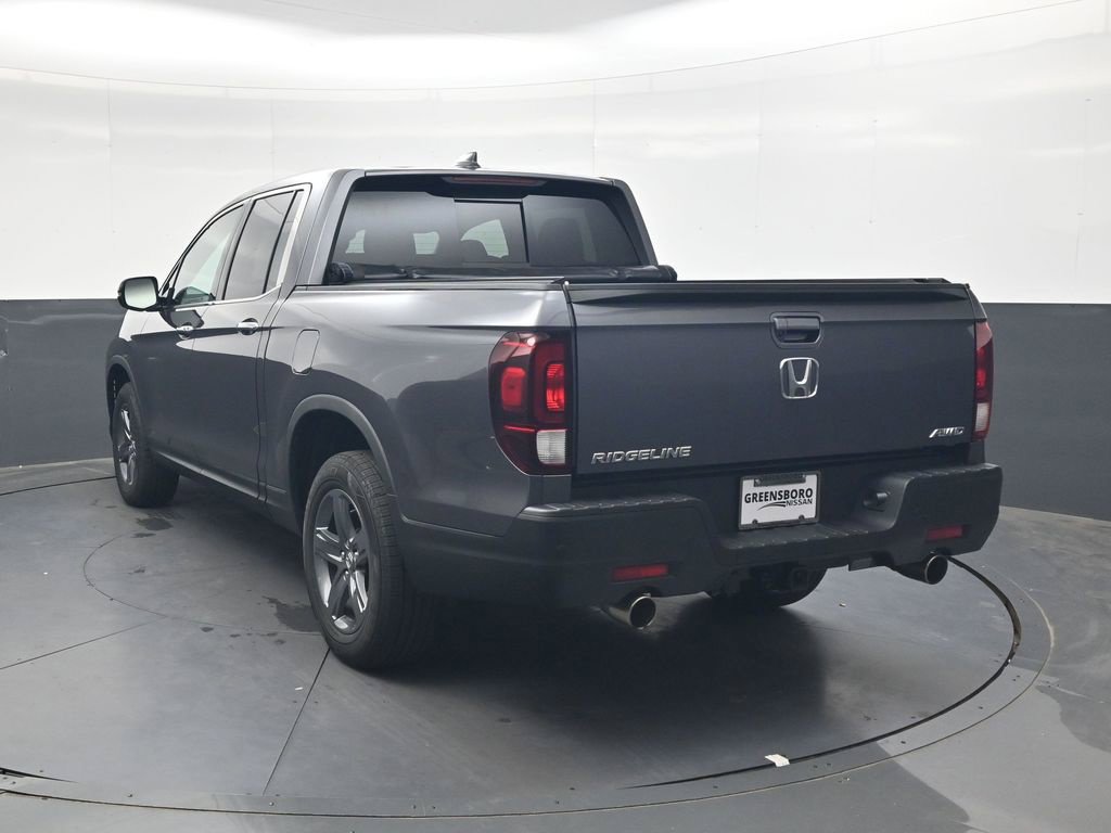Used 2023 Honda Ridgeline RTL-E image 7