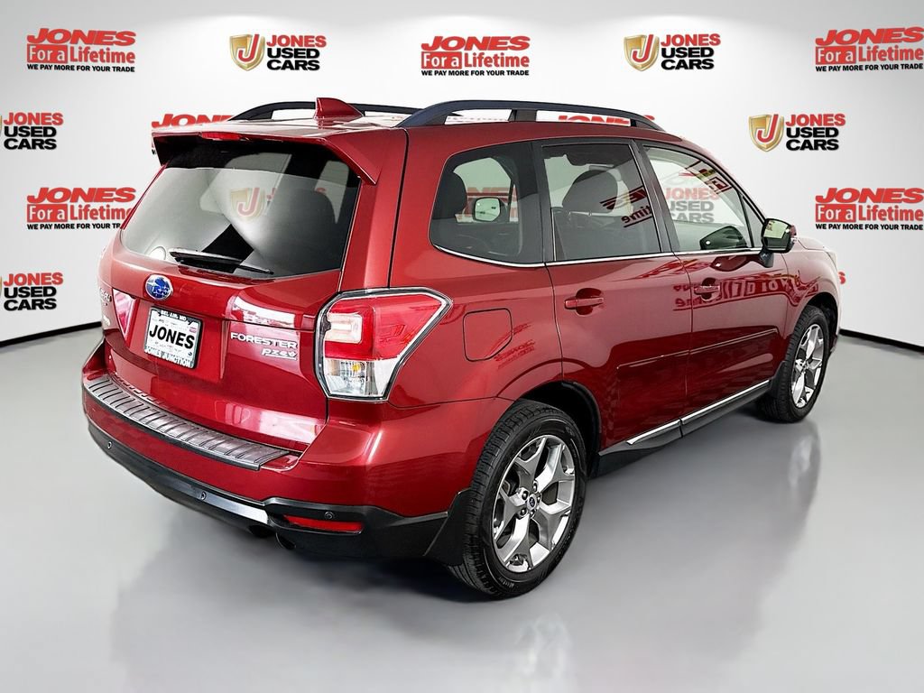 Used 2017 Subaru Forester 2.5i Touring AWD/4WD image 18