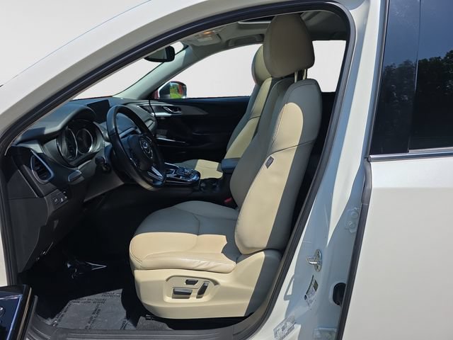 Used 2021 MAZDA CX-9 Touring w/ Touring Premium Package AWD/4WD image 11