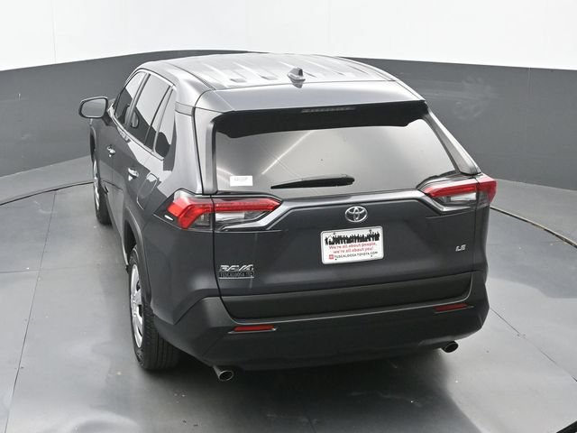 Used 2024 Toyota RAV4 LE FWD image 28