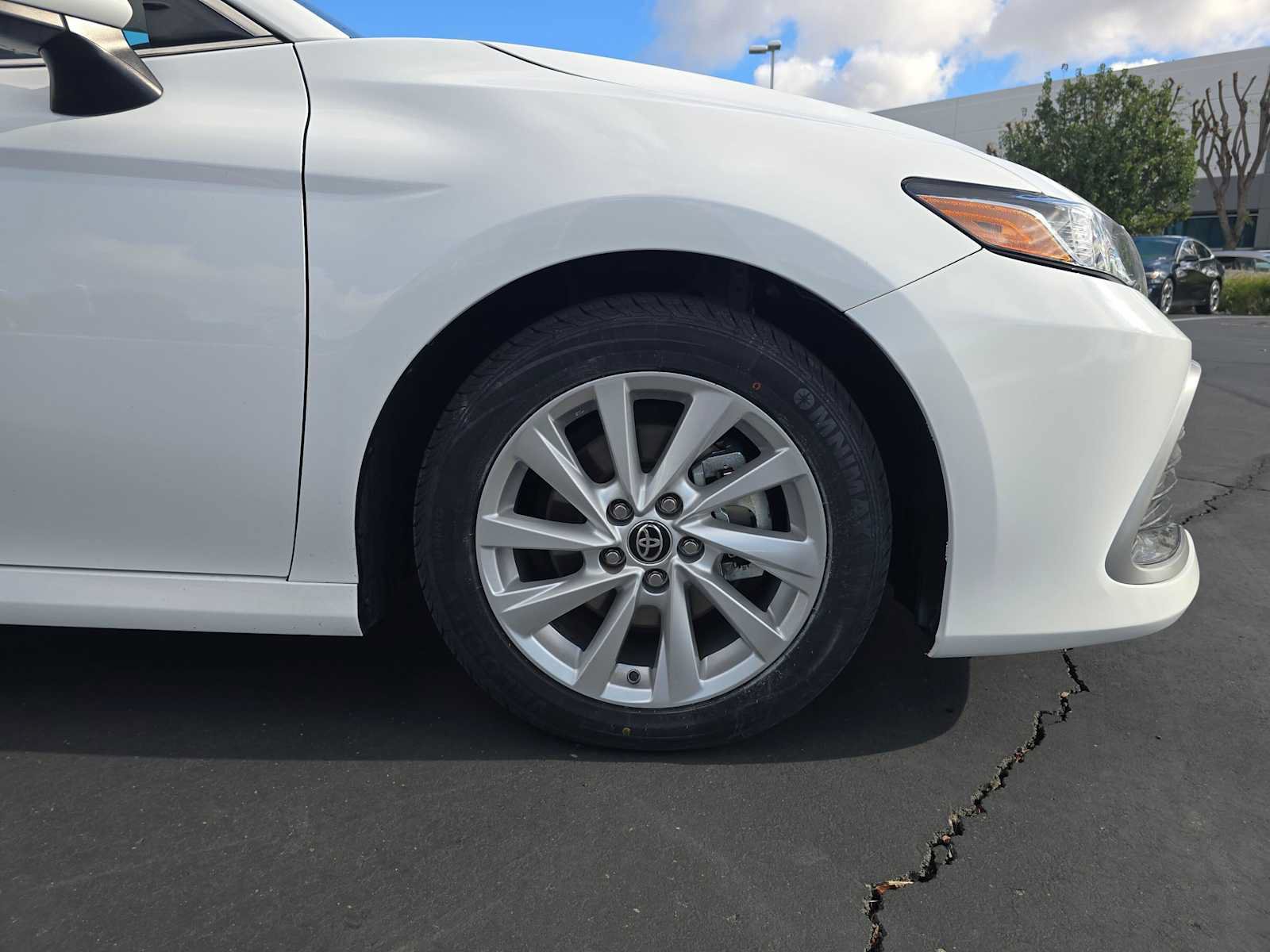 Certified 2024 Toyota Camry LE FWD image 9