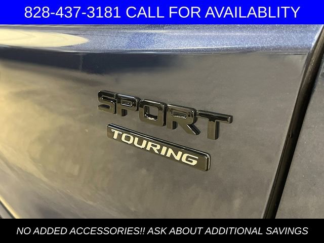 New 2026 Honda CR-V Sport Touring image 8
