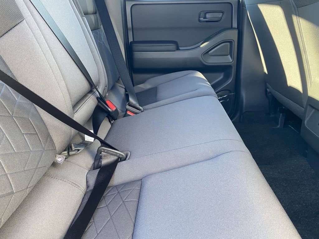 New 2026 Nissan Frontier SV w/ Tow Package image 11