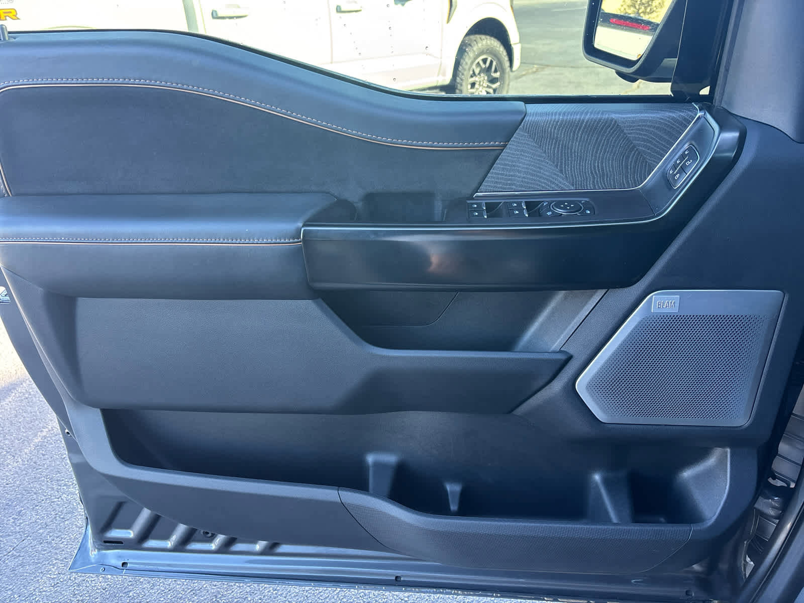 Used 2023 Ford F150 Platinum w/ Equipment Group 701A High image 22