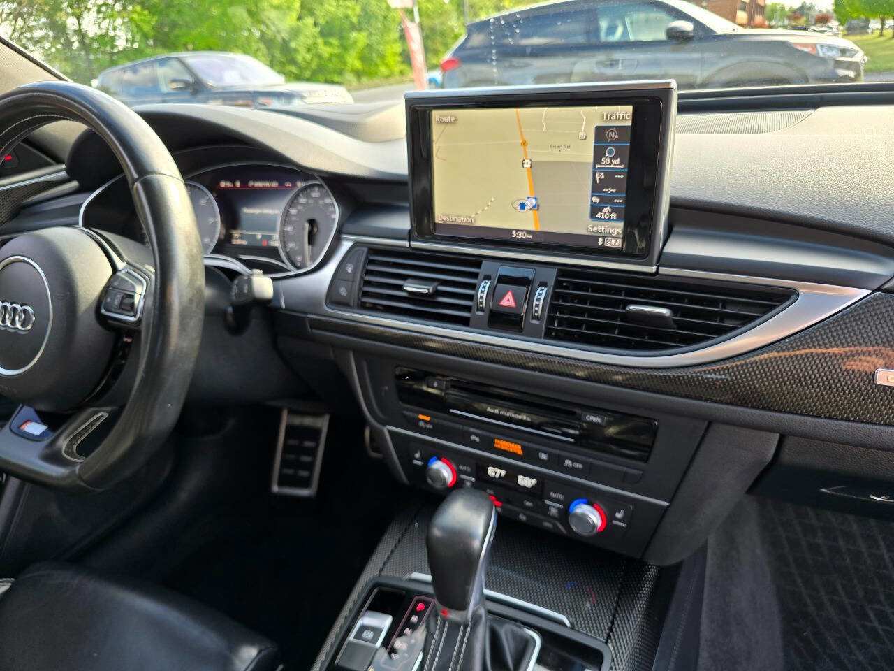 Used 2016 Audi S6 Prestige w/ Prestige Package AWD/4WD image 39
