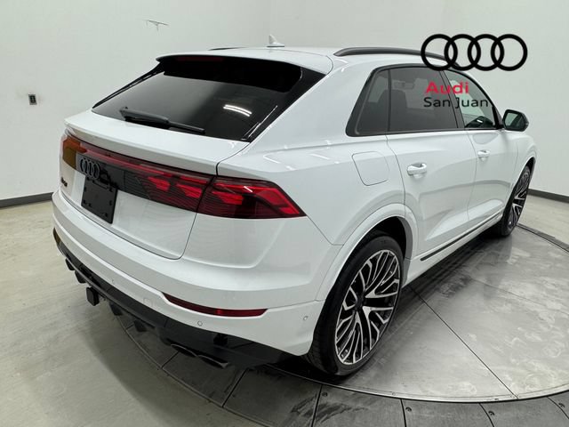 New 2026 Audi SQ8 Prestige AWD/4WD image 36