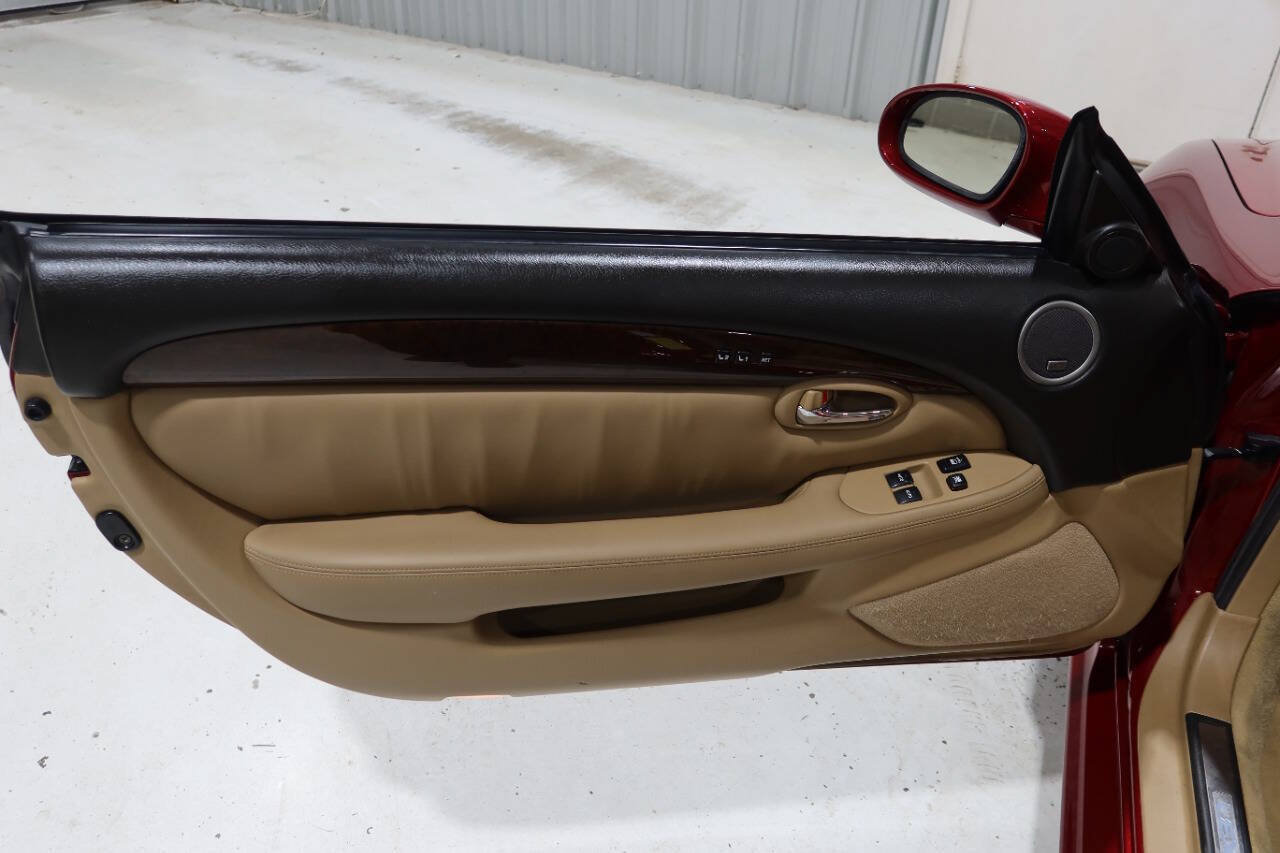 Used 2006 Lexus SC 430 Convertible RWD image 19
