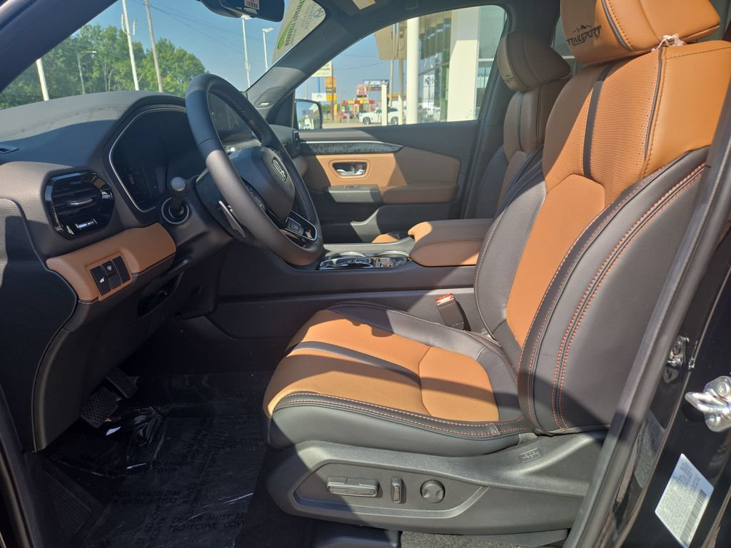 New 2026 Honda Passport TrailSport Elite image 9