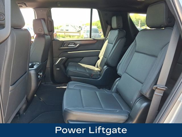 Used 2025 GMC Yukon Denali AWD/4WD image 18