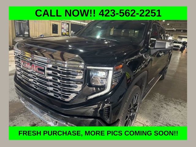 Used 2022 GMC Sierra 1500 Denali