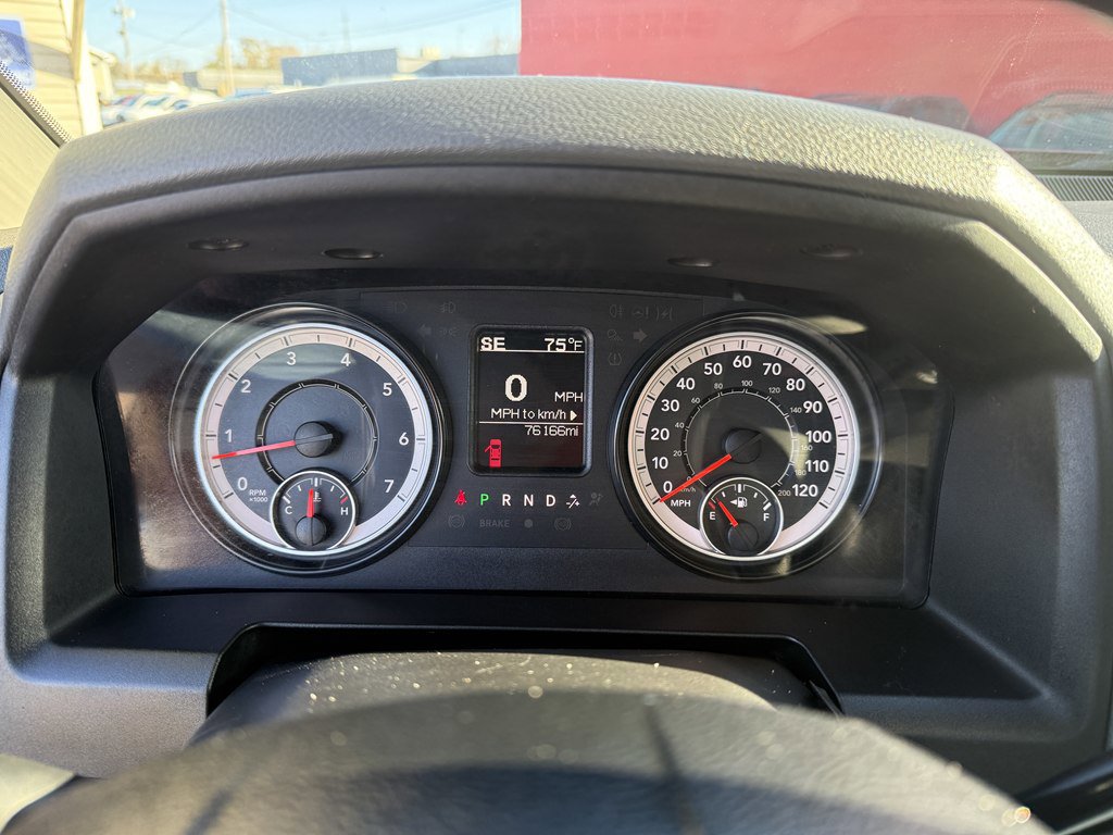 Used 2016 RAM 2500 Tradesman w/ Snow Chief Group image 15