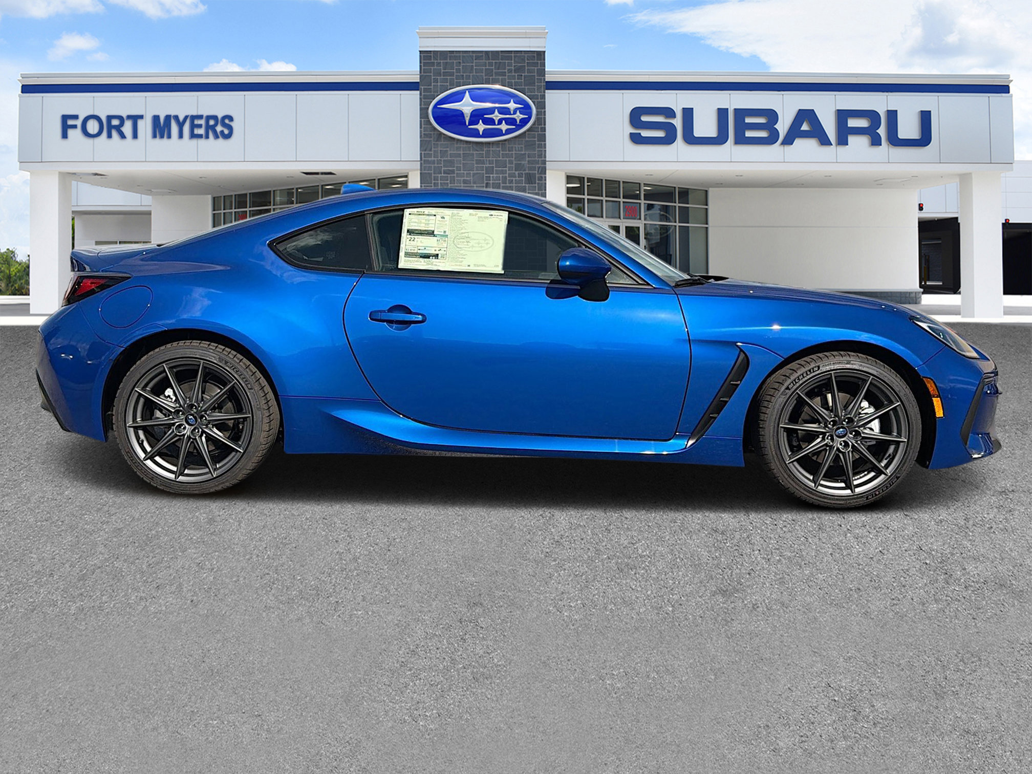 New 2026 Subaru BRZ Limited image 2